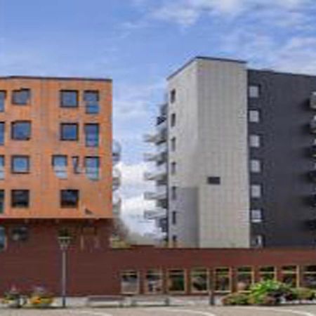 Continental Apartment Hotel Knivsta Knivsta  Dış mekan fotoğraf