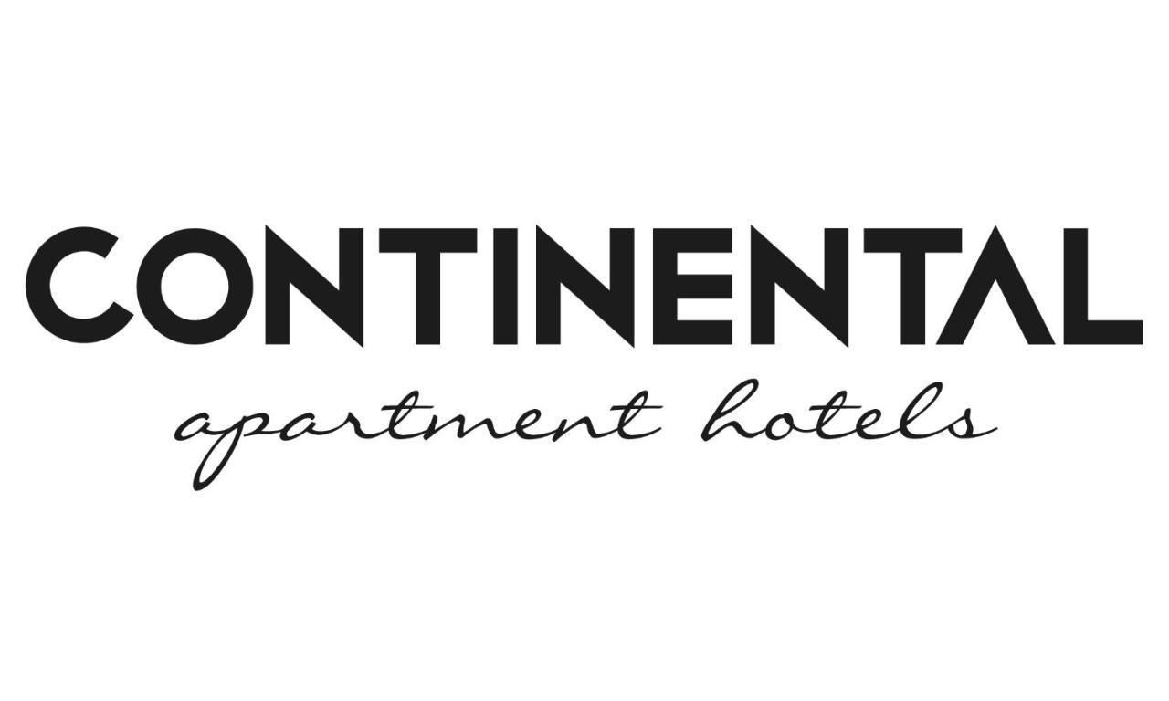Continental Apartment Hotel Knivsta Knivsta  Dış mekan fotoğraf