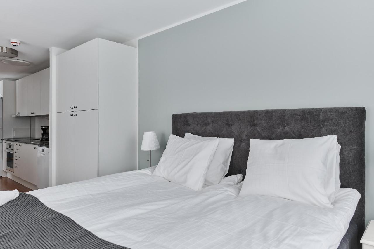 Continental Apartment Hotel Knivsta Knivsta  Dış mekan fotoğraf