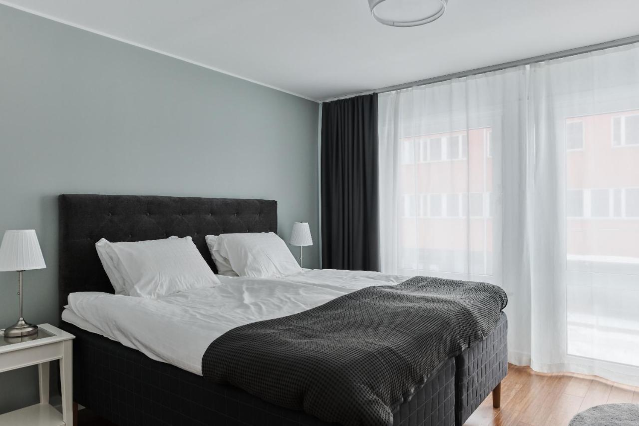 Continental Apartment Hotel Knivsta Knivsta  Dış mekan fotoğraf