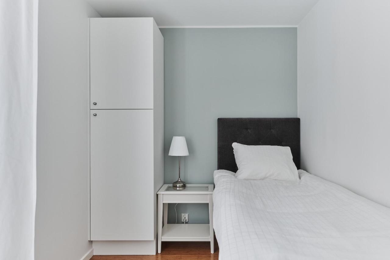 Continental Apartment Hotel Knivsta Knivsta  Dış mekan fotoğraf